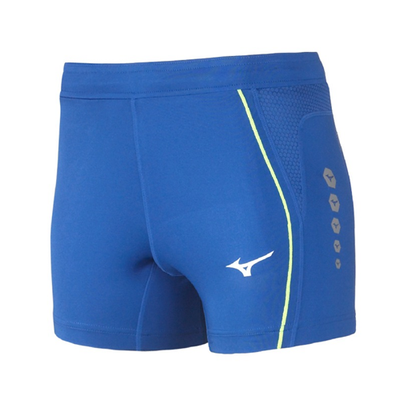 pantaloncini running mizuno